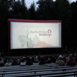 Freiluftkino Rehberge